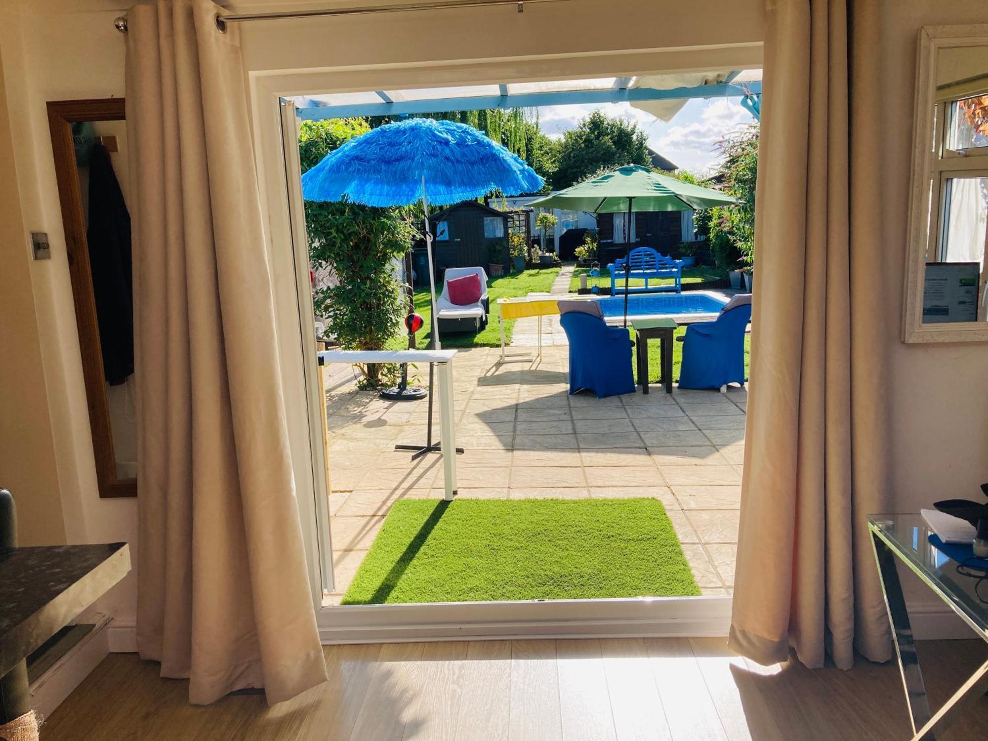 Modern Bungalow With Private Swimming Pool Μεϊντενχέντ Εξωτερικό φωτογραφία